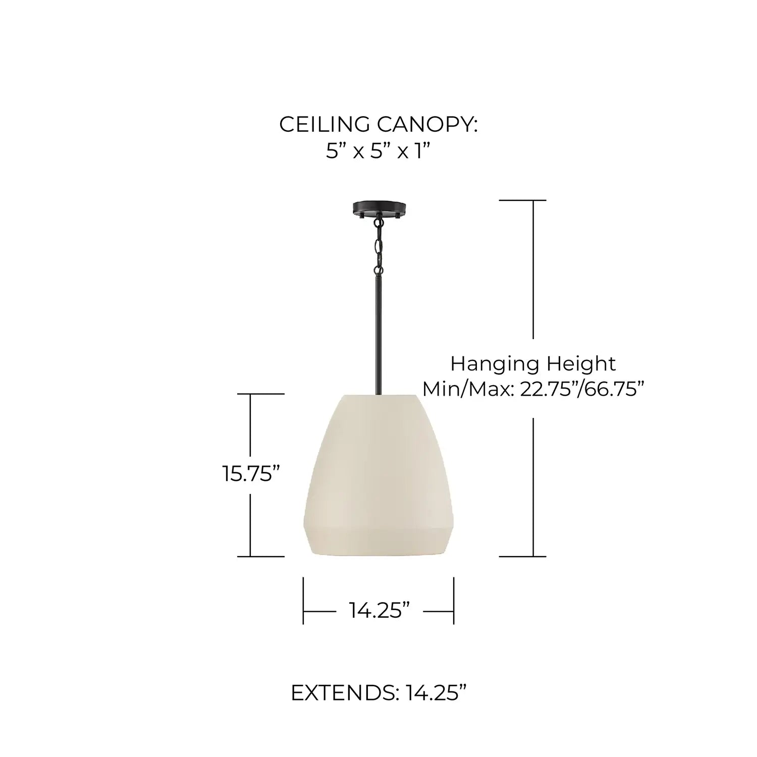 CAPITAL LIGHTING, DELLA PENDANT, PENDANT LIGHT