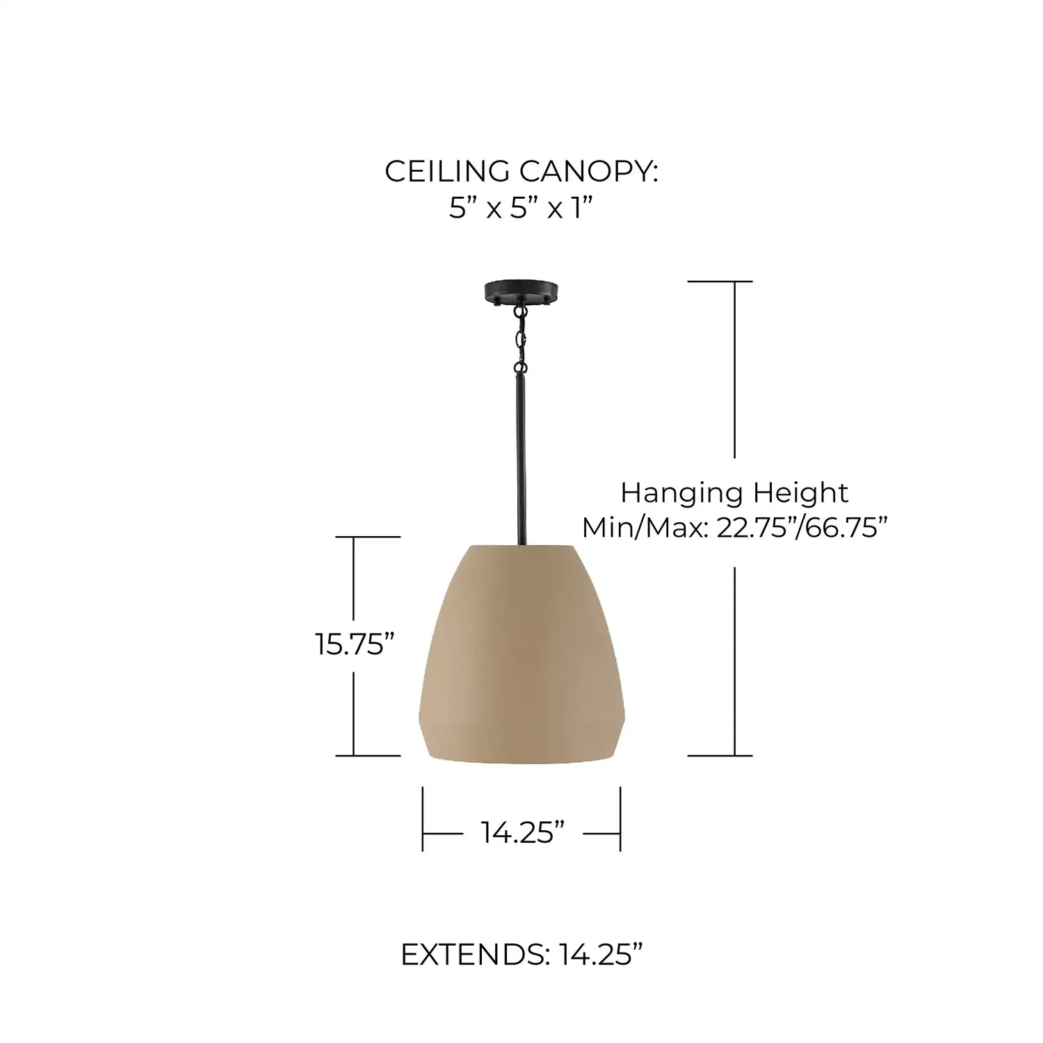 CAPITAL LIGHTING, DELLA PENDANT, PENDANT LIGHT