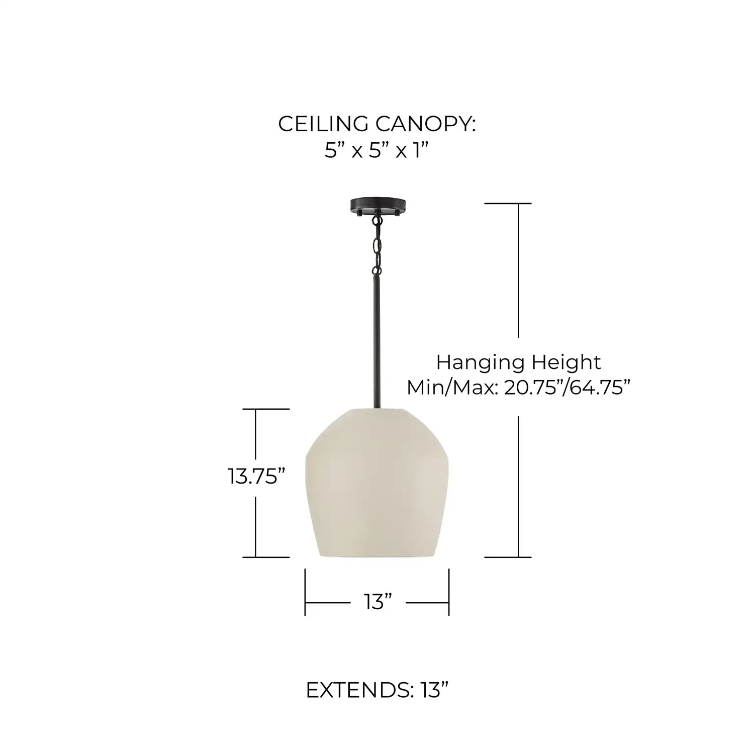 CAPITAL LIGHTING, DELLA PENDANT, PENDANT LIGHT