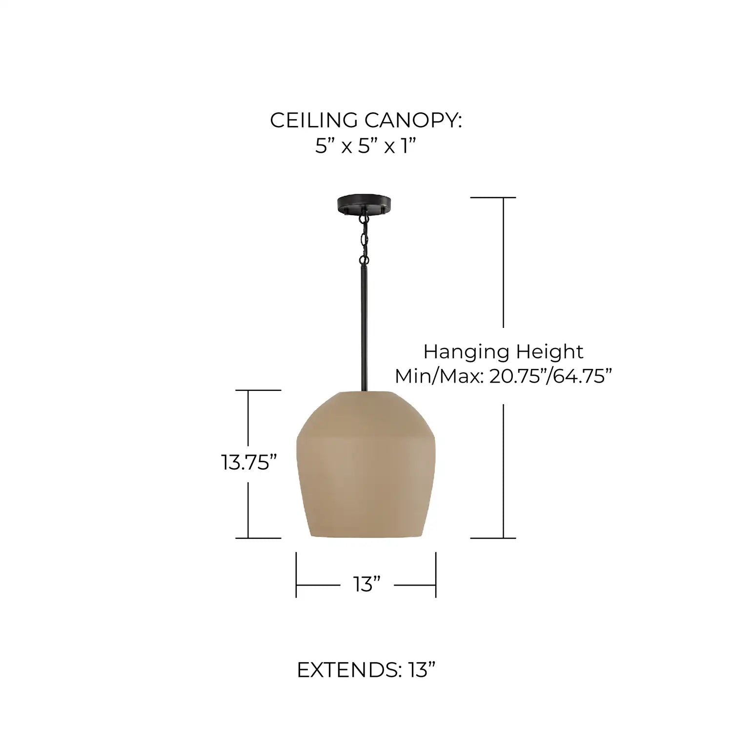 CAPITAL LIGHTING, DELLA PENDANT, PENDANT LIGHT