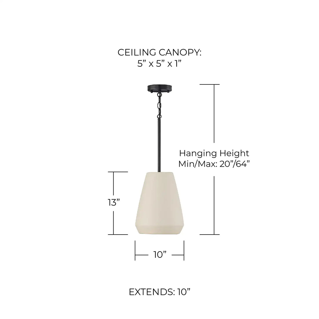 CAPITAL LIGHTING, DELLA PENDANT, PENDANT LIGHT