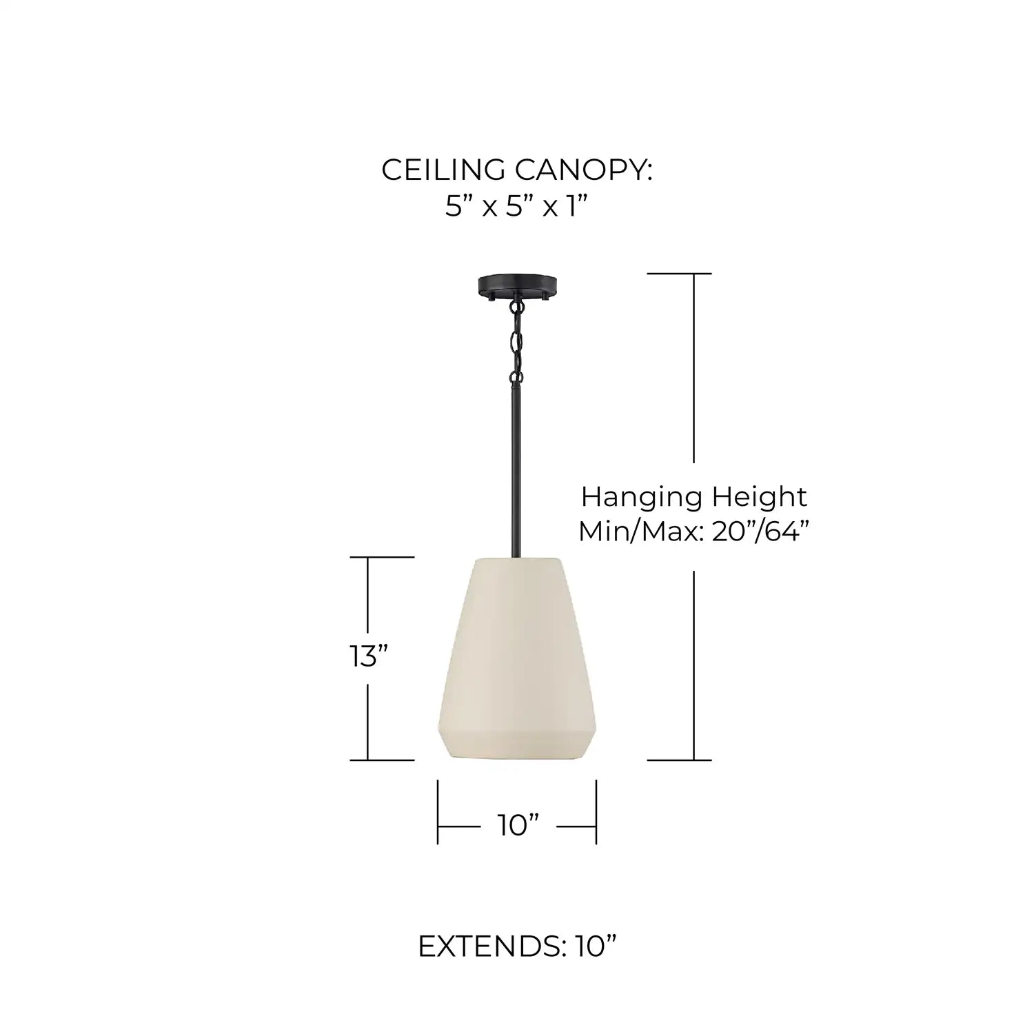 CAPITAL LIGHTING, DELLA PENDANT, PENDANT LIGHT