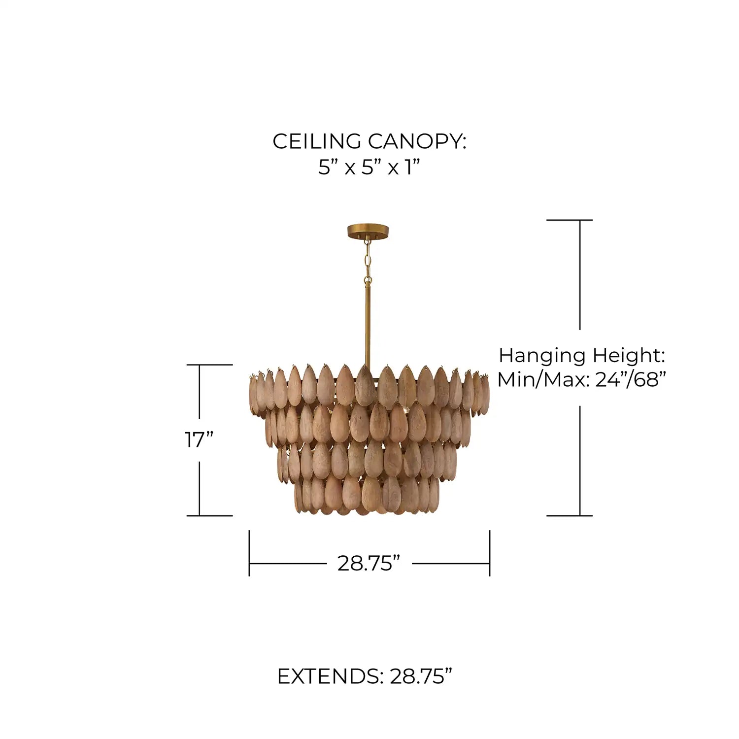 CAPITAL LIGHTING, RAVI PENDANT, PENDANT LIGHT