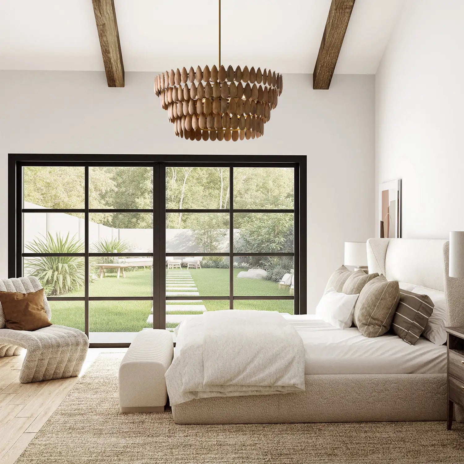 CAPITAL LIGHTING, RAVI PENDANT, PENDANT LIGHT