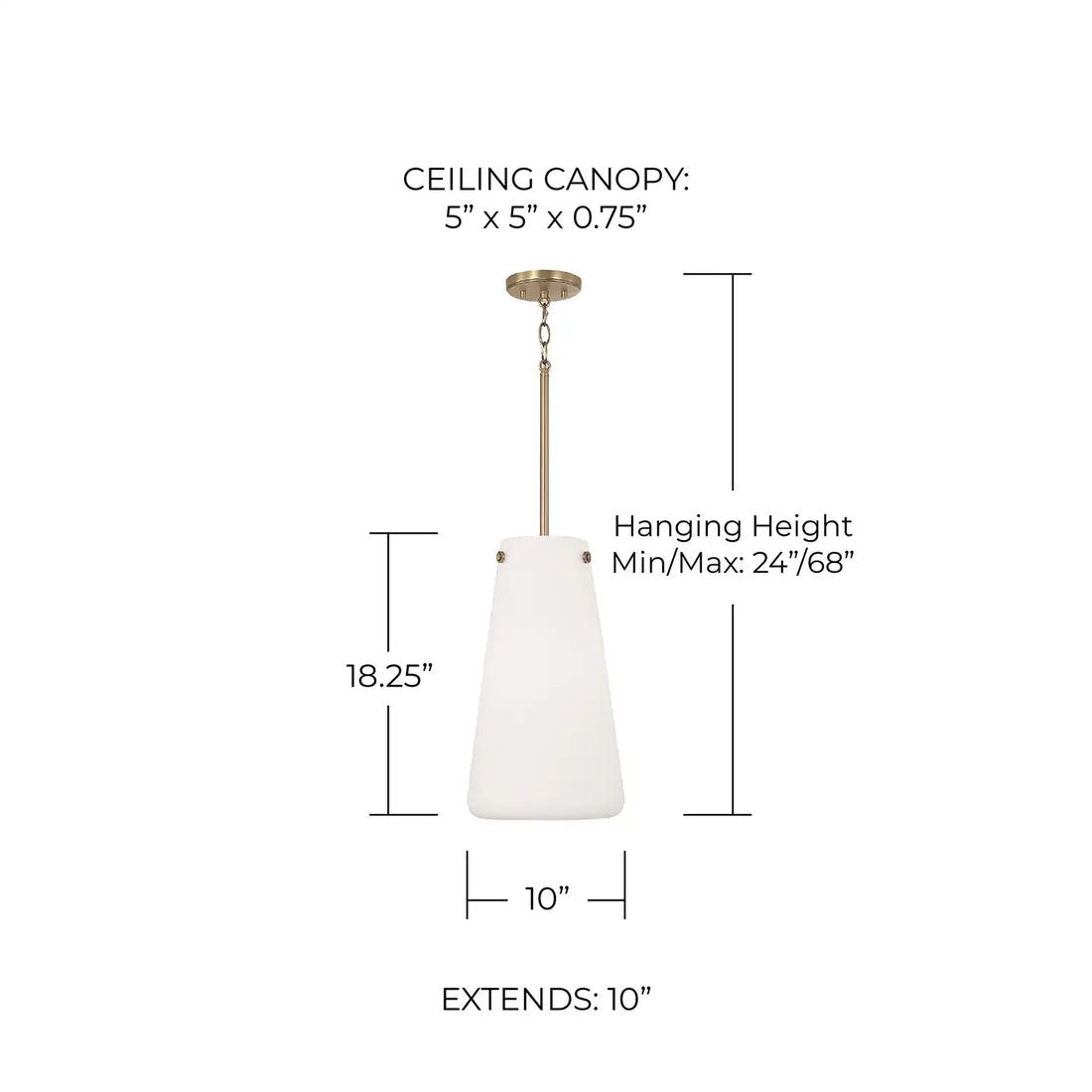 CAPITAL LIGHTING, AVERITT PENDANT, PENDANT LIGHT
