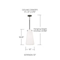 CAPITAL LIGHTING, AVERITT PENDANT, PENDANT LIGHT