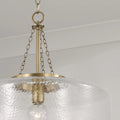 CAPITAL LIGHTING, LANDON PENDANT, PENDANT LIGHT