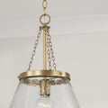 CAPITAL LIGHTING, LANDON PENDANT, PENDANT LIGHT