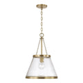 CAPITAL LIGHTING, LANDON PENDANT, PENDANT LIGHT