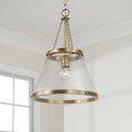 CAPITAL LIGHTING, LANDON PENDANT, PENDANT LIGHT