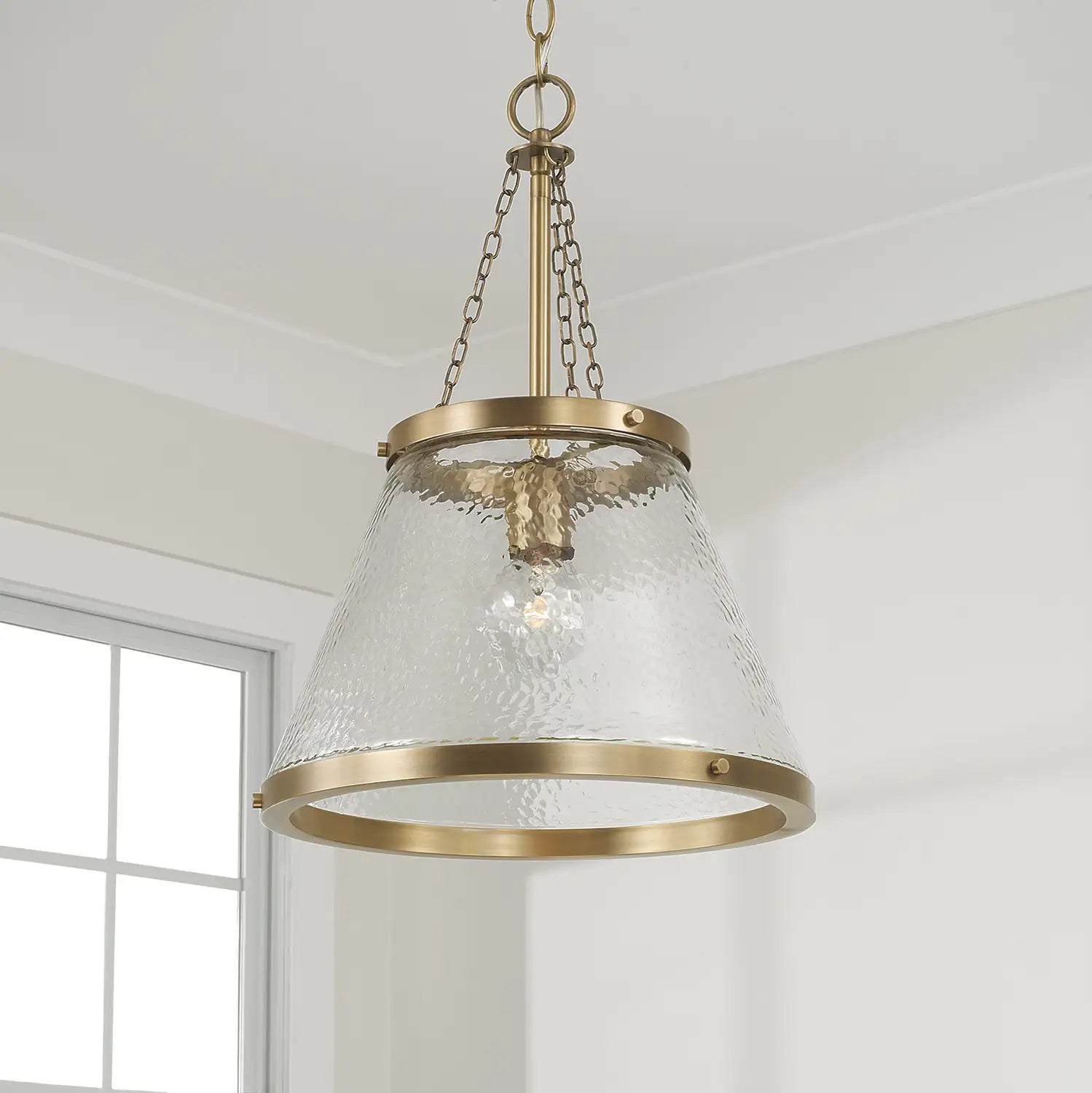 CAPITAL LIGHTING, LANDON PENDANT, PENDANT LIGHT