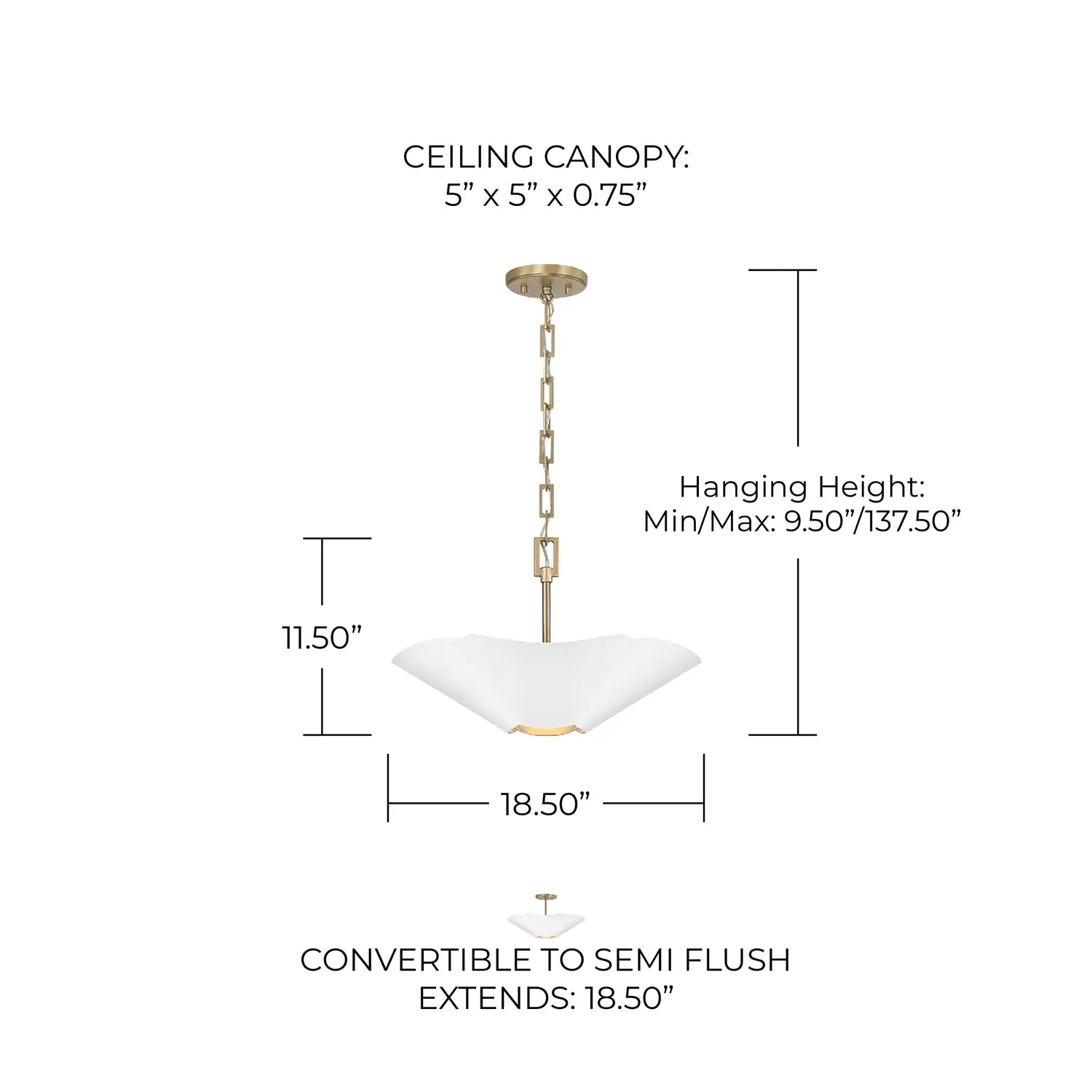 CAPITAL LIGHTING, MAEVE PENDANT, PENDANT LIGHT