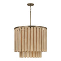 CAPITAL LIGHTING, JADA PENDANT, PENDANT LIGHT