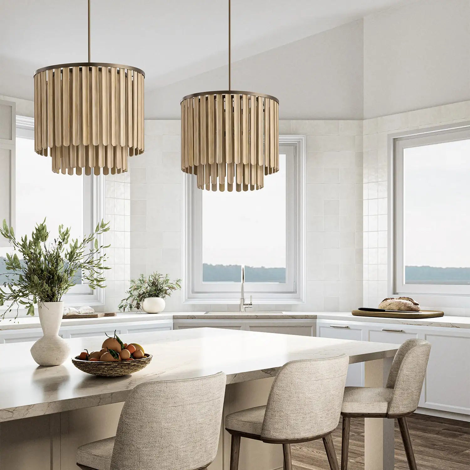 CAPITAL LIGHTING, JADA PENDANT, PENDANT LIGHT