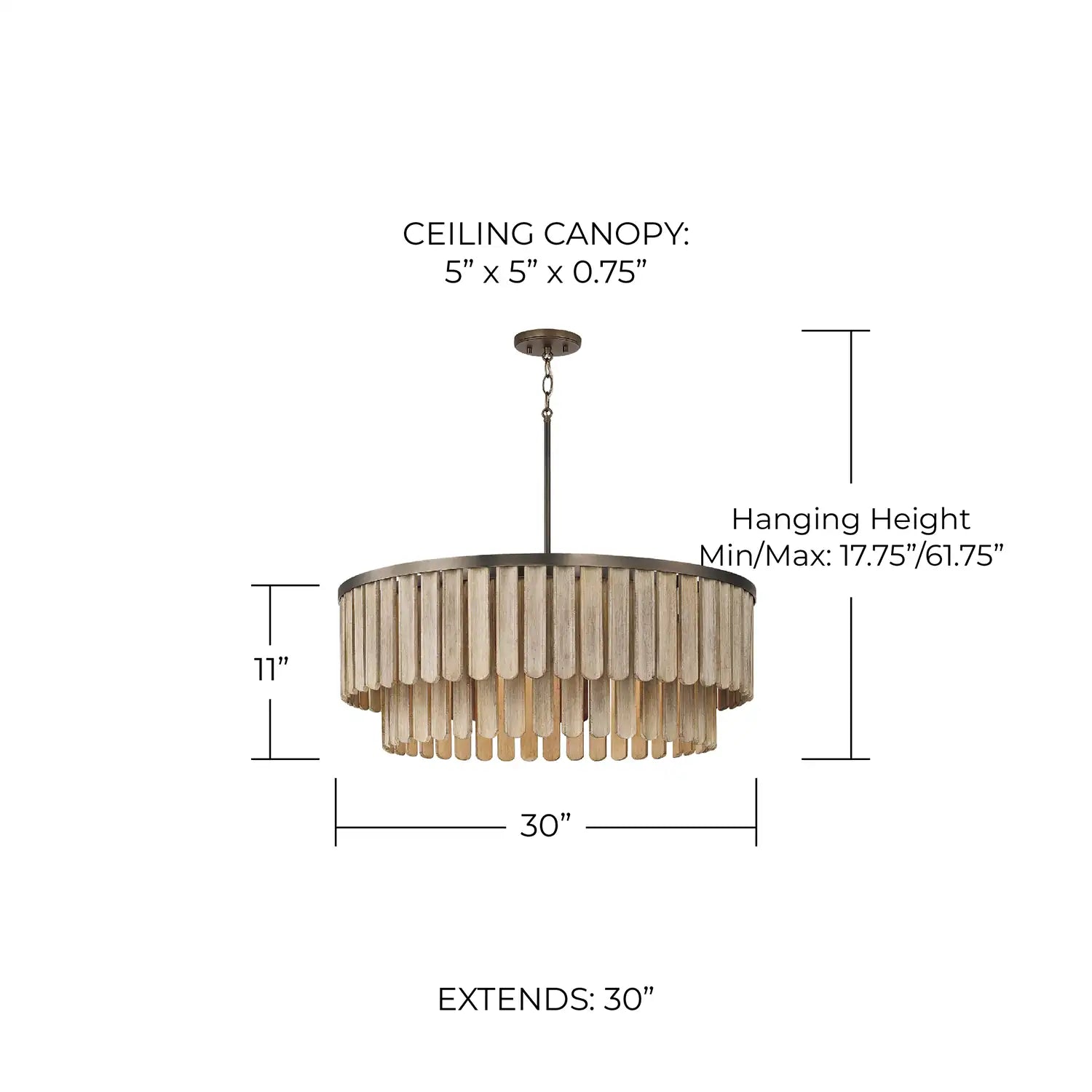 CAPITAL LIGHTING, JADA PENDANT, PENDANT LIGHT