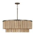 CAPITAL LIGHTING, JADA PENDANT, PENDANT LIGHT