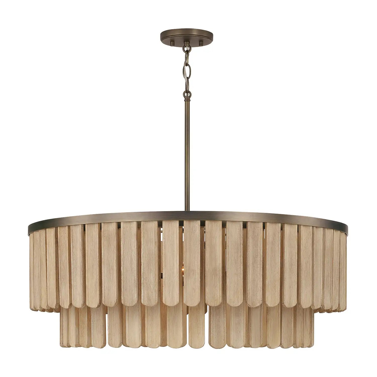 CAPITAL LIGHTING, JADA PENDANT, PENDANT LIGHT