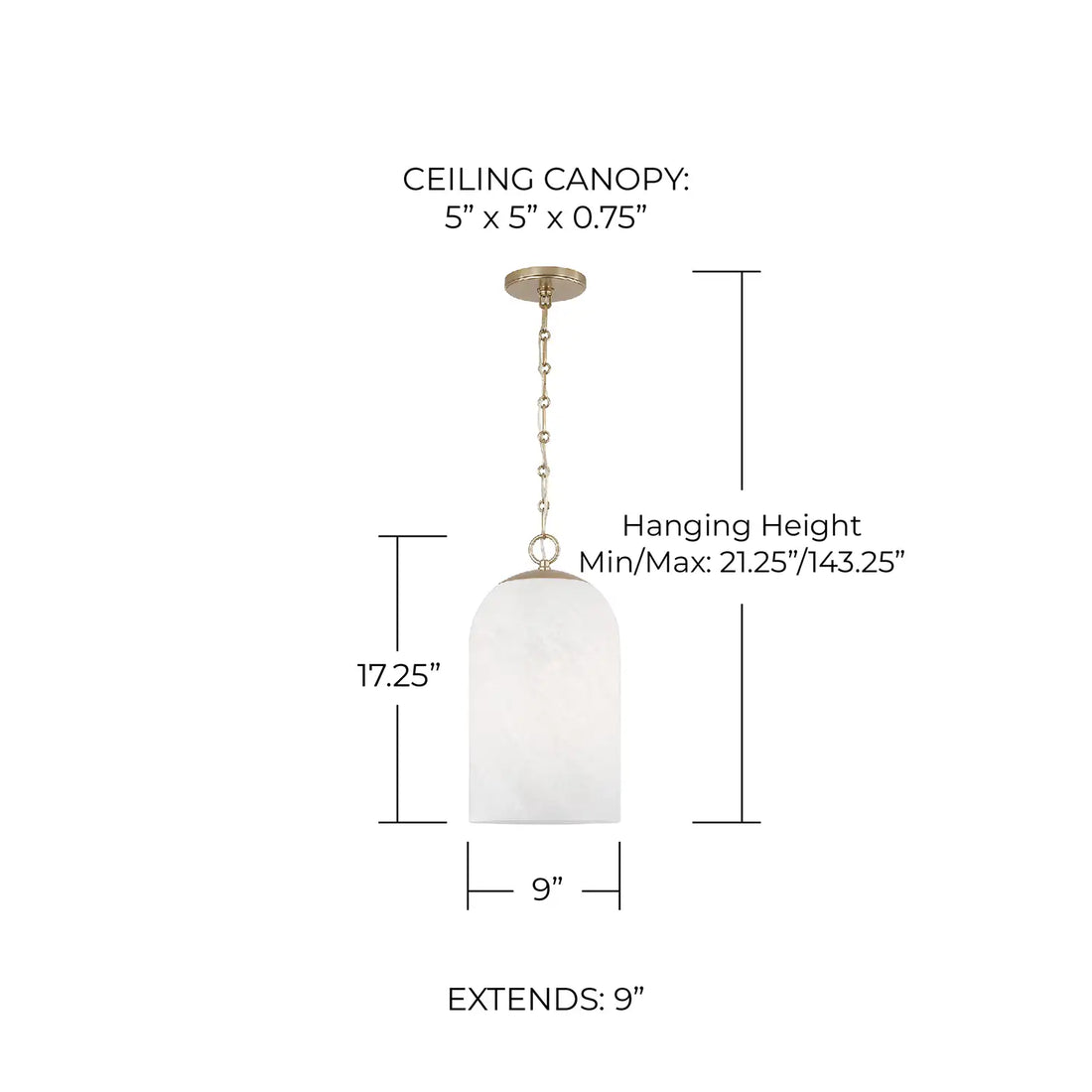 CAPITAL LIGHTING, CLEO PENDANT, PENDANT LIGHT