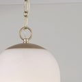 CAPITAL LIGHTING, CLEO PENDANT, PENDANT LIGHT