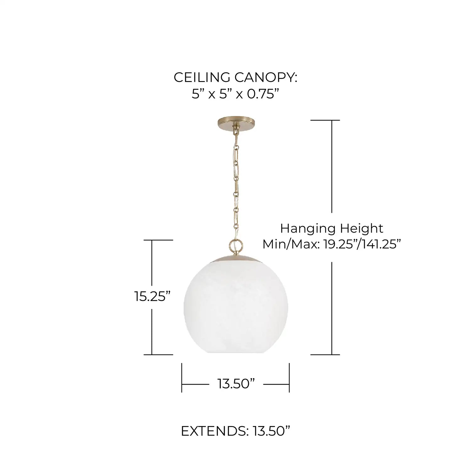 CAPITAL LIGHTING, CLEO PENDANT, PENDANT LIGHT