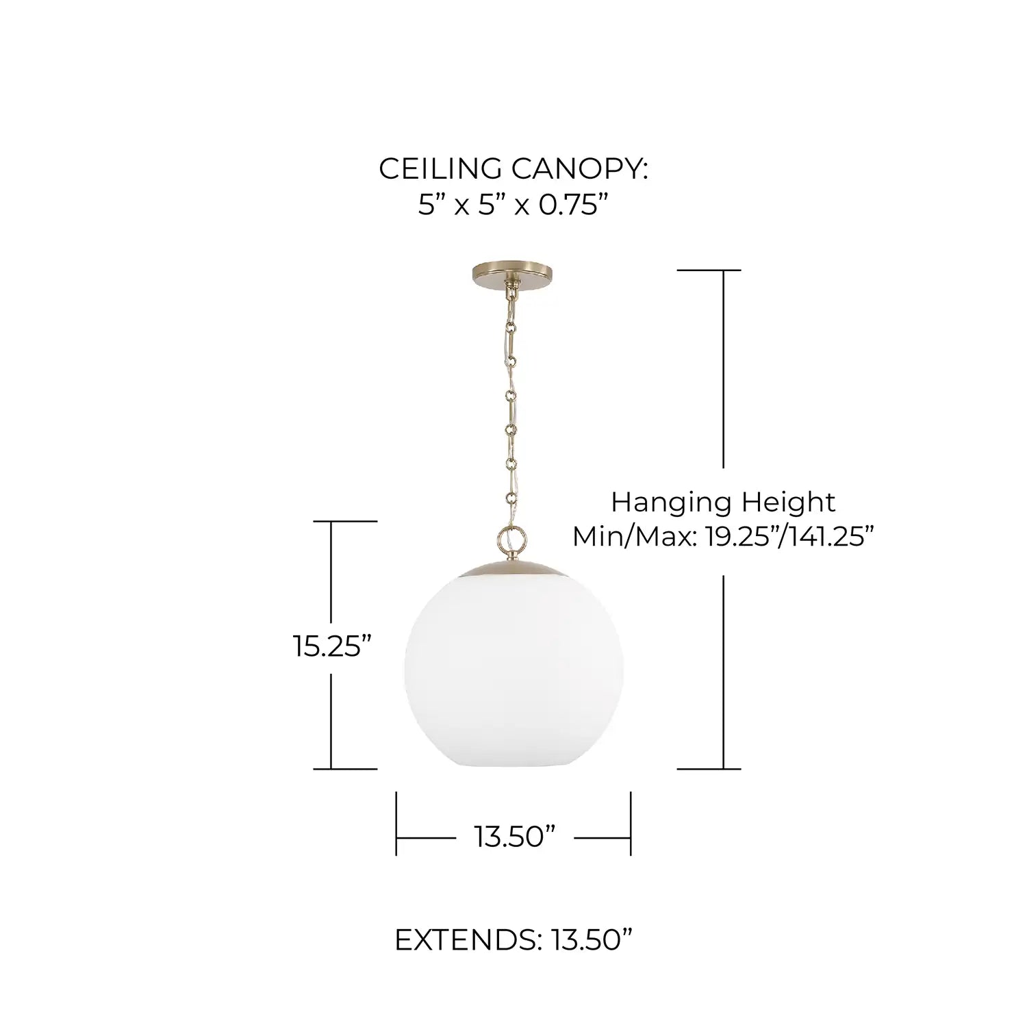 CAPITAL LIGHTING, CLEO PENDANT, PENDANT LIGHT