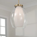 CAPITAL LIGHTING, JOSS PENDANT, PENDANT LIGHT