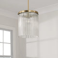 CAPITAL LIGHTING, VAUGHN PENDANT, PENDANT LIGHT