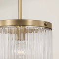 CAPITAL LIGHTING, VAUGHN PENDANT, PENDANT LIGHT