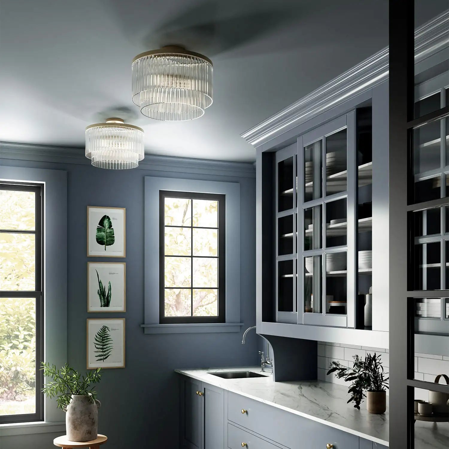 CAPITAL LIGHTING, VAUGHN PENDANT, PENDANT LIGHT