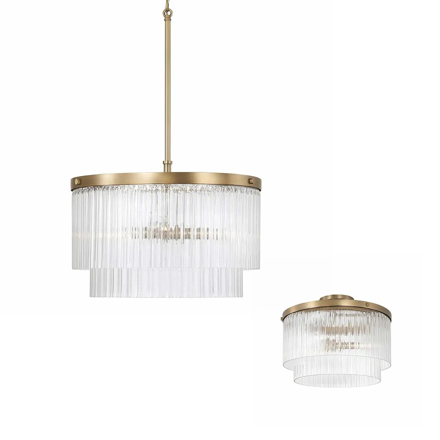 CAPITAL LIGHTING, VAUGHN PENDANT, PENDANT LIGHT