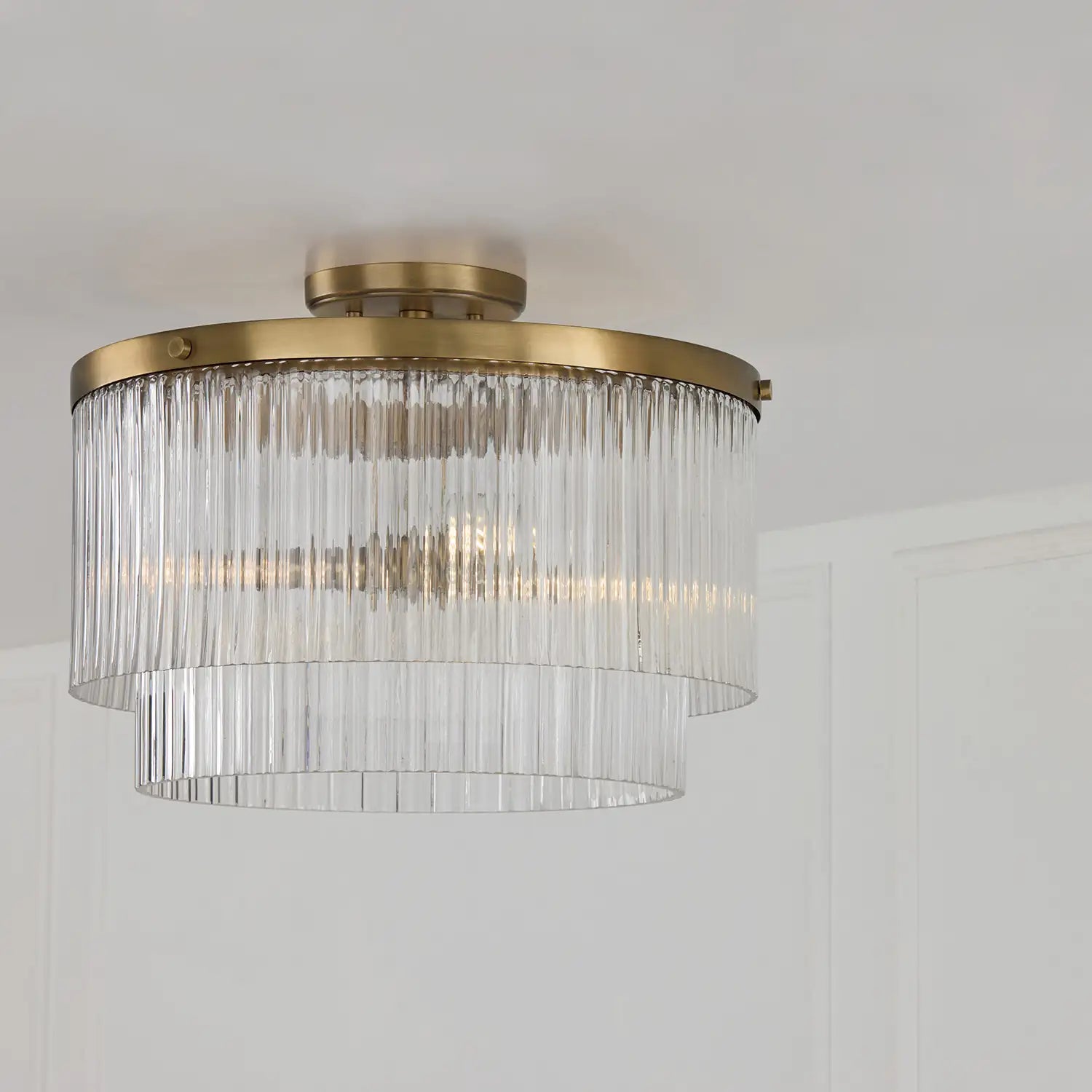 CAPITAL LIGHTING, VAUGHN PENDANT, PENDANT LIGHT