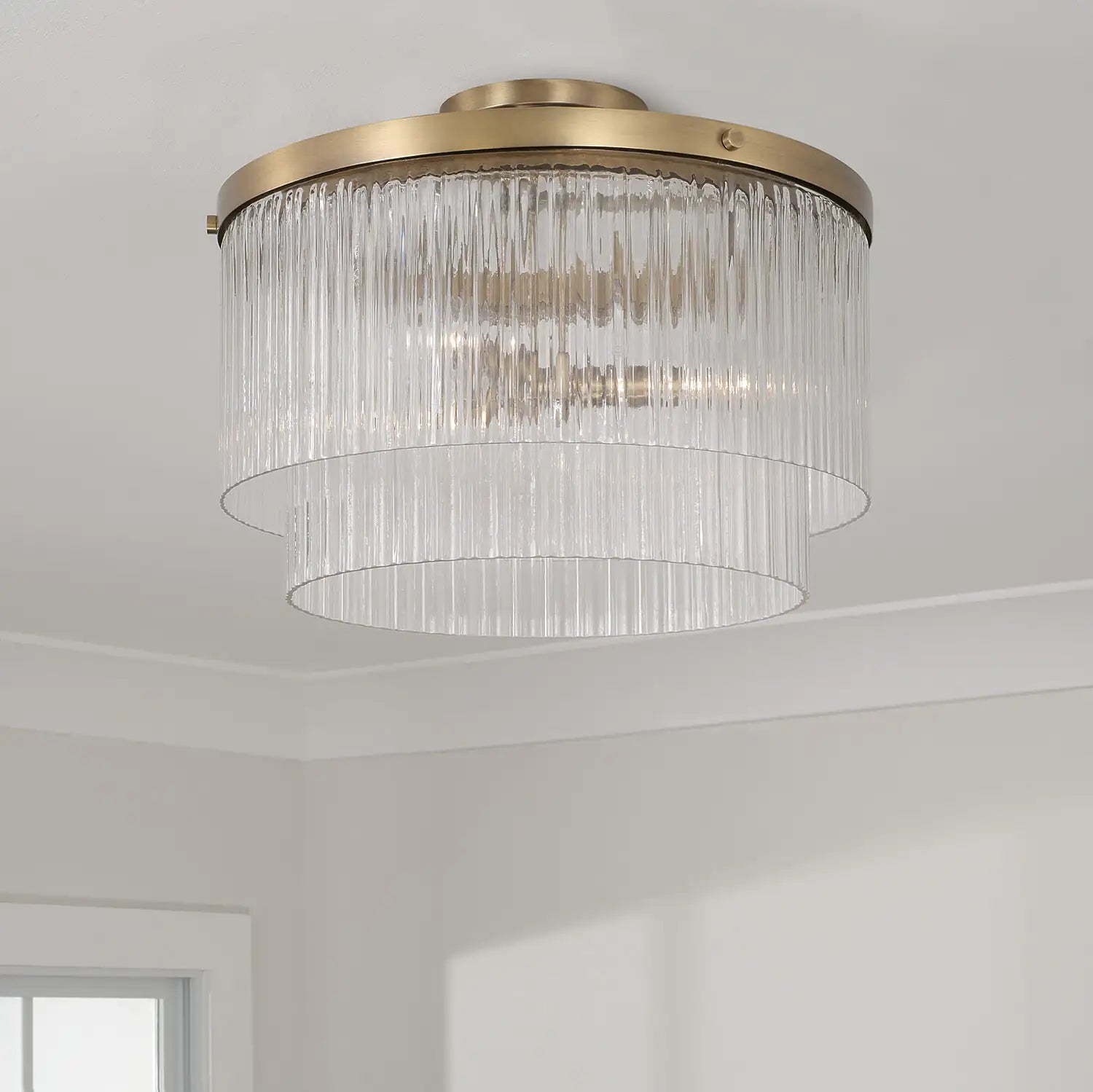 CAPITAL LIGHTING, VAUGHN PENDANT, PENDANT LIGHT