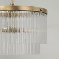 CAPITAL LIGHTING, VAUGHN PENDANT, PENDANT LIGHT