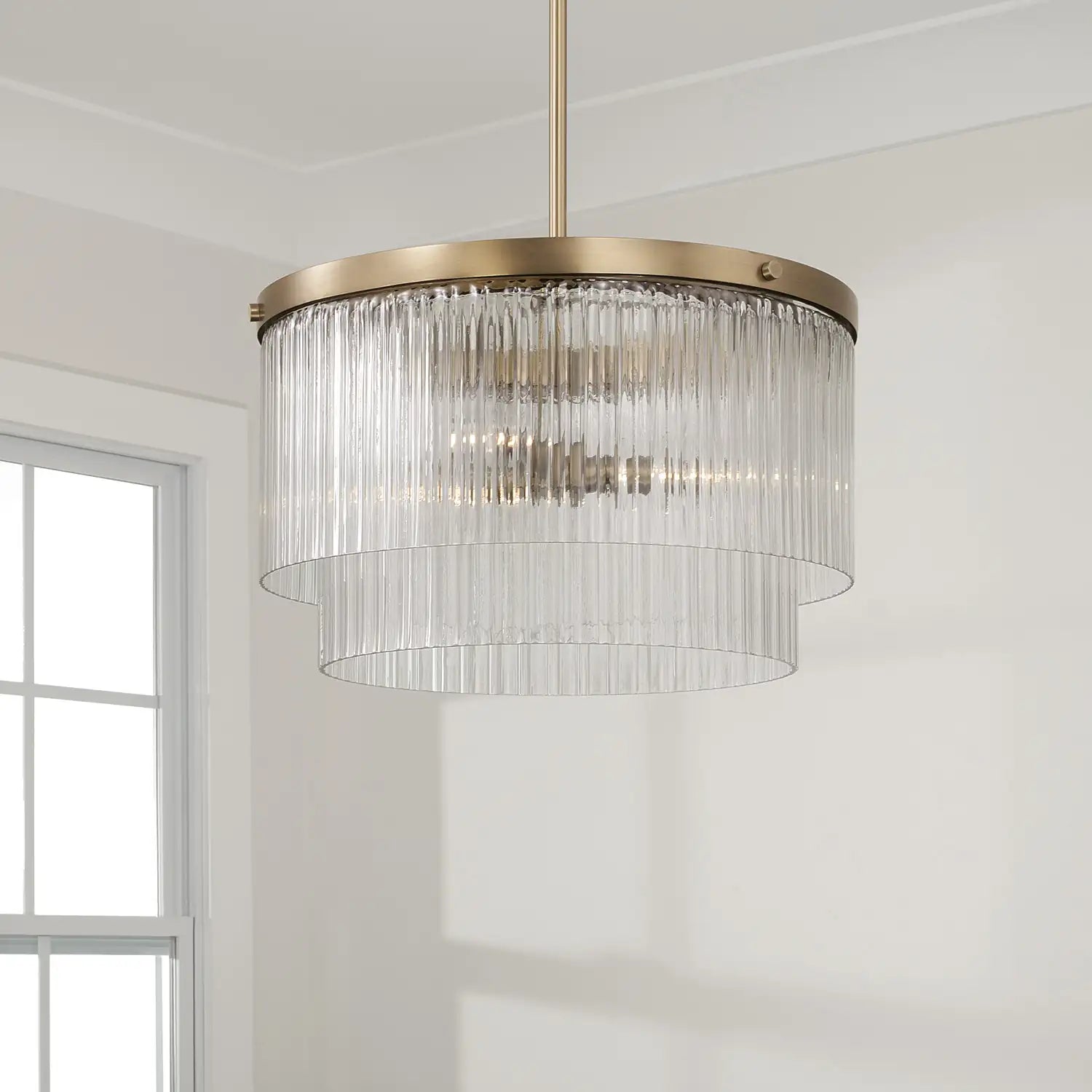 CAPITAL LIGHTING, VAUGHN PENDANT, PENDANT LIGHT