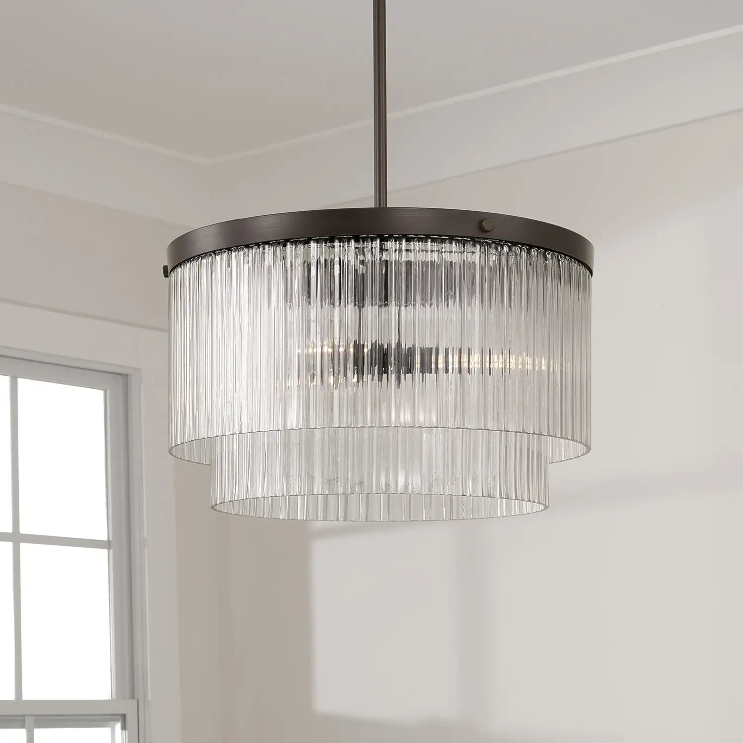 CAPITAL LIGHTING, VAUGHN PENDANT, PENDANT LIGHT