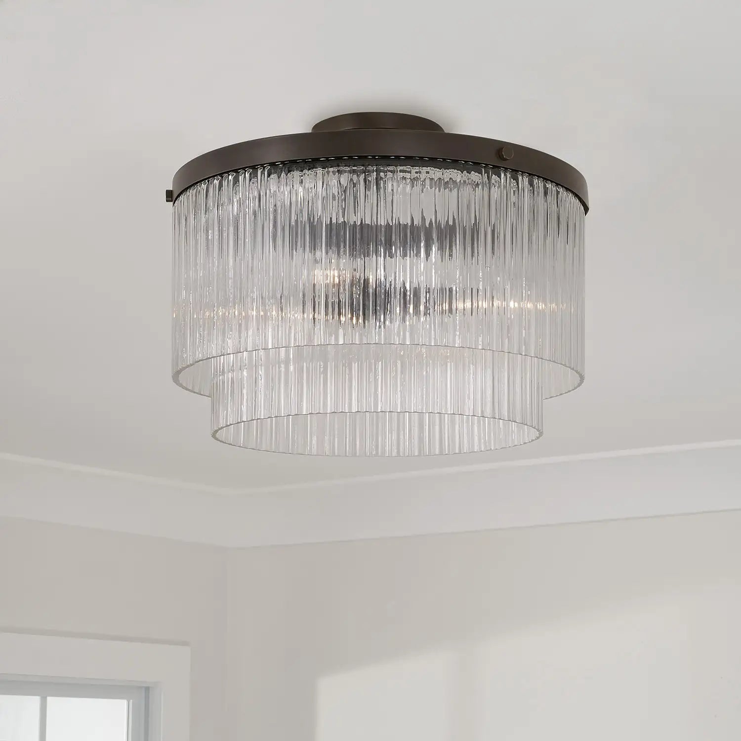 CAPITAL LIGHTING, VAUGHN PENDANT, PENDANT LIGHT