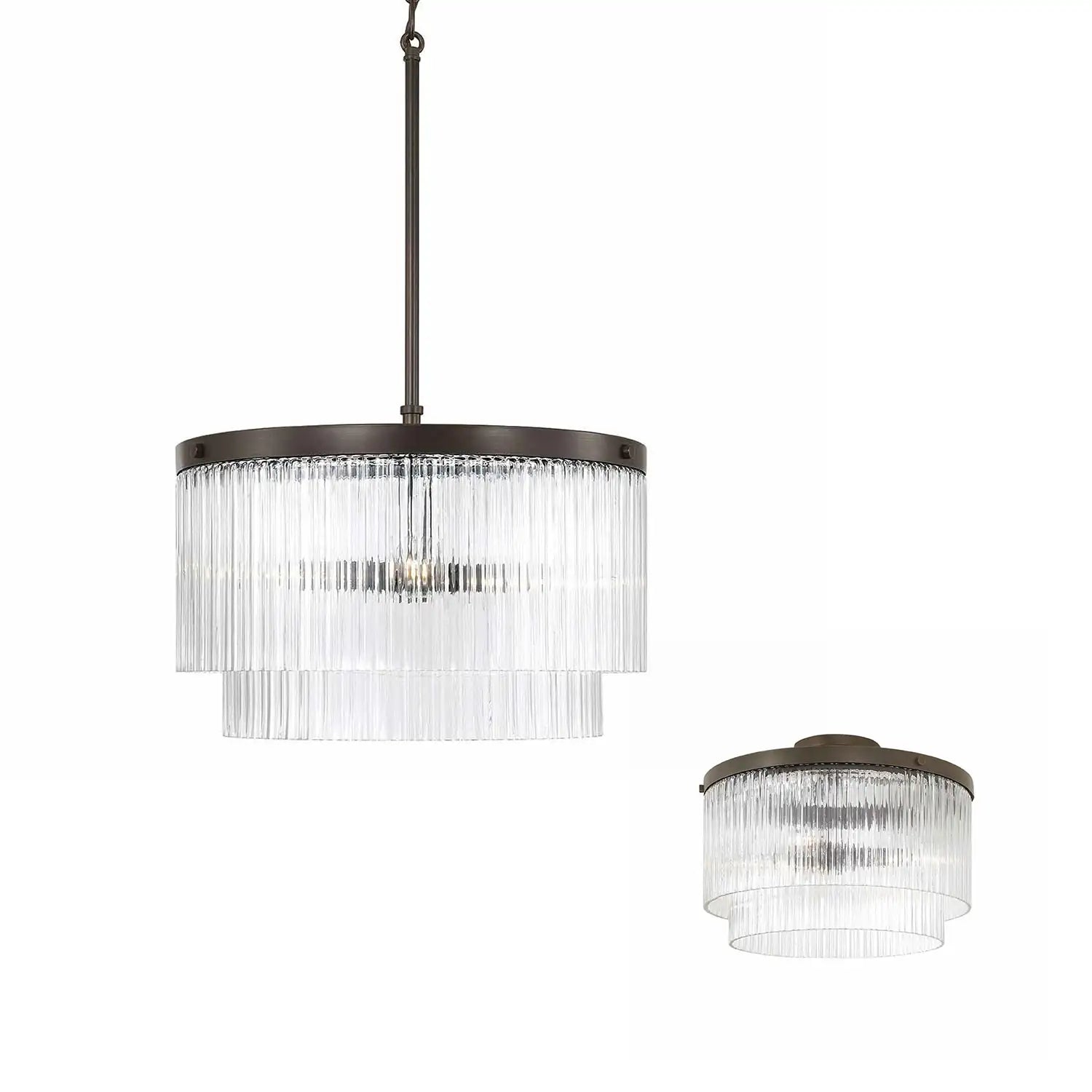 CAPITAL LIGHTING, VAUGHN PENDANT, PENDANT LIGHT