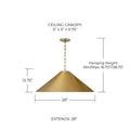 CAPITAL LIGHTING, AVERY PENDANT, PENDANT LIGHT