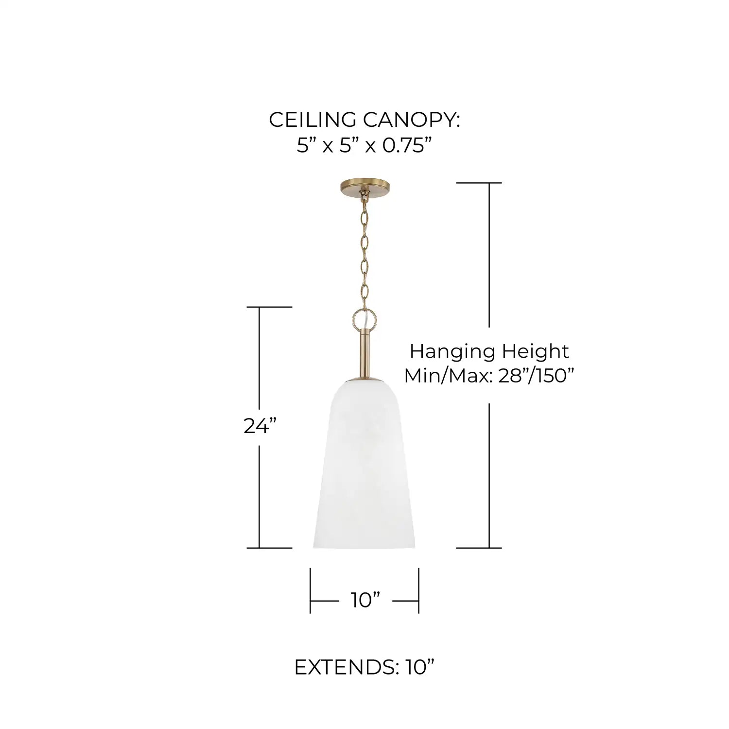 CAPITAL LIGHTING, ROMY PENDANT, PENDANT LIGHT