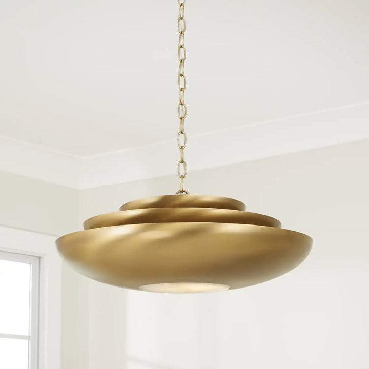 CAPITAL LIGHTING, GIA PENDANT, PENDANT LIGHT
