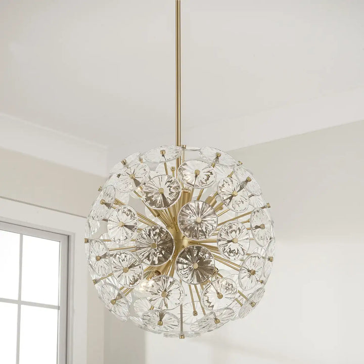 CAPITAL LIGHTING, EMELIE PENDANT, PENDANT LIGHT