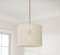 CAPITAL LIGHTING, TARA PENDANT, PENDANT LIGHT