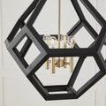 CAPITAL LIGHTING, GEO PENDANT, PENDANT LIGHT