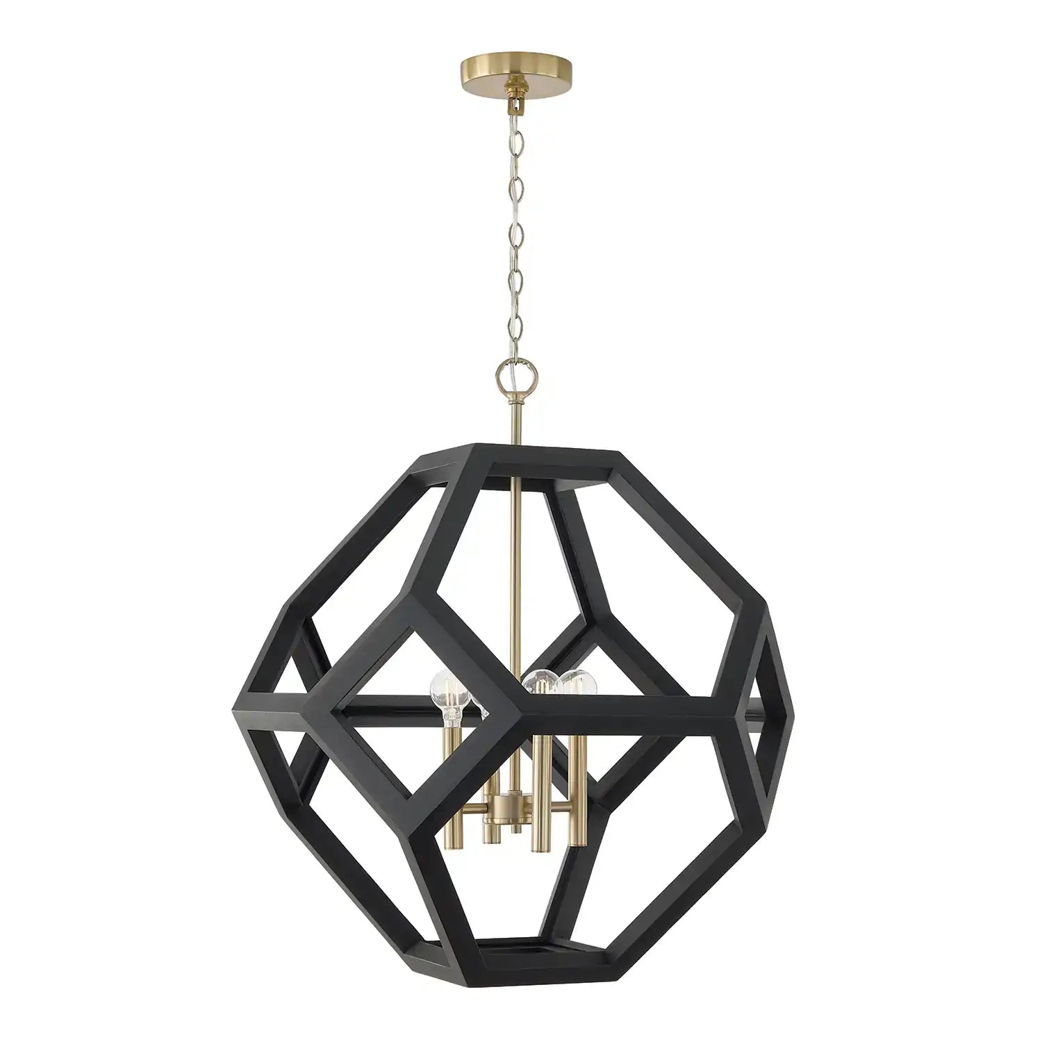 CAPITAL LIGHTING, GEO PENDANT, PENDANT LIGHT