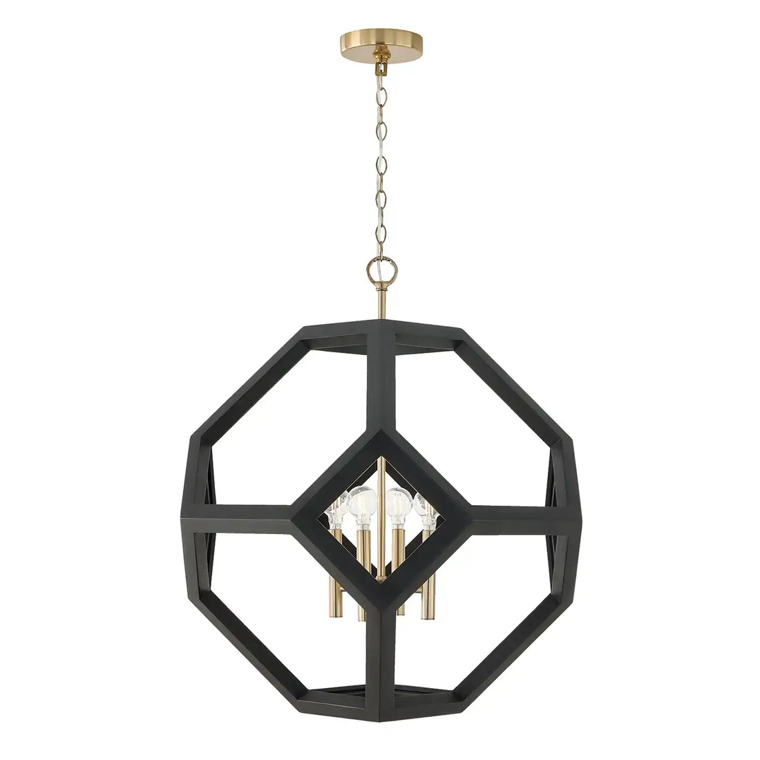 CAPITAL LIGHTING, GEO PENDANT, PENDANT LIGHT