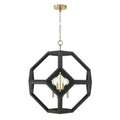 CAPITAL LIGHTING, GEO PENDANT, PENDANT LIGHT