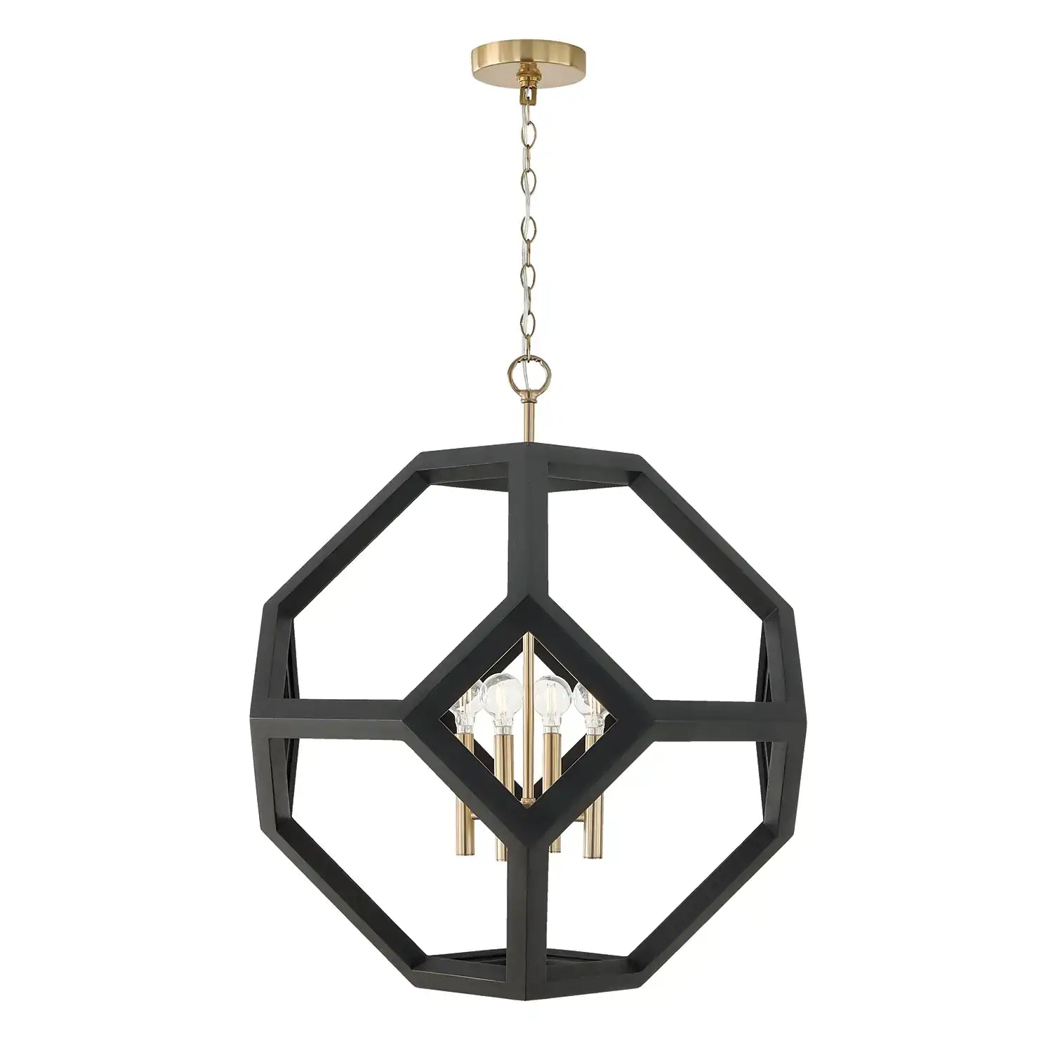 CAPITAL LIGHTING, GEO PENDANT, PENDANT LIGHT