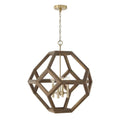 CAPITAL LIGHTING, GEO PENDANT, PENDANT LIGHT