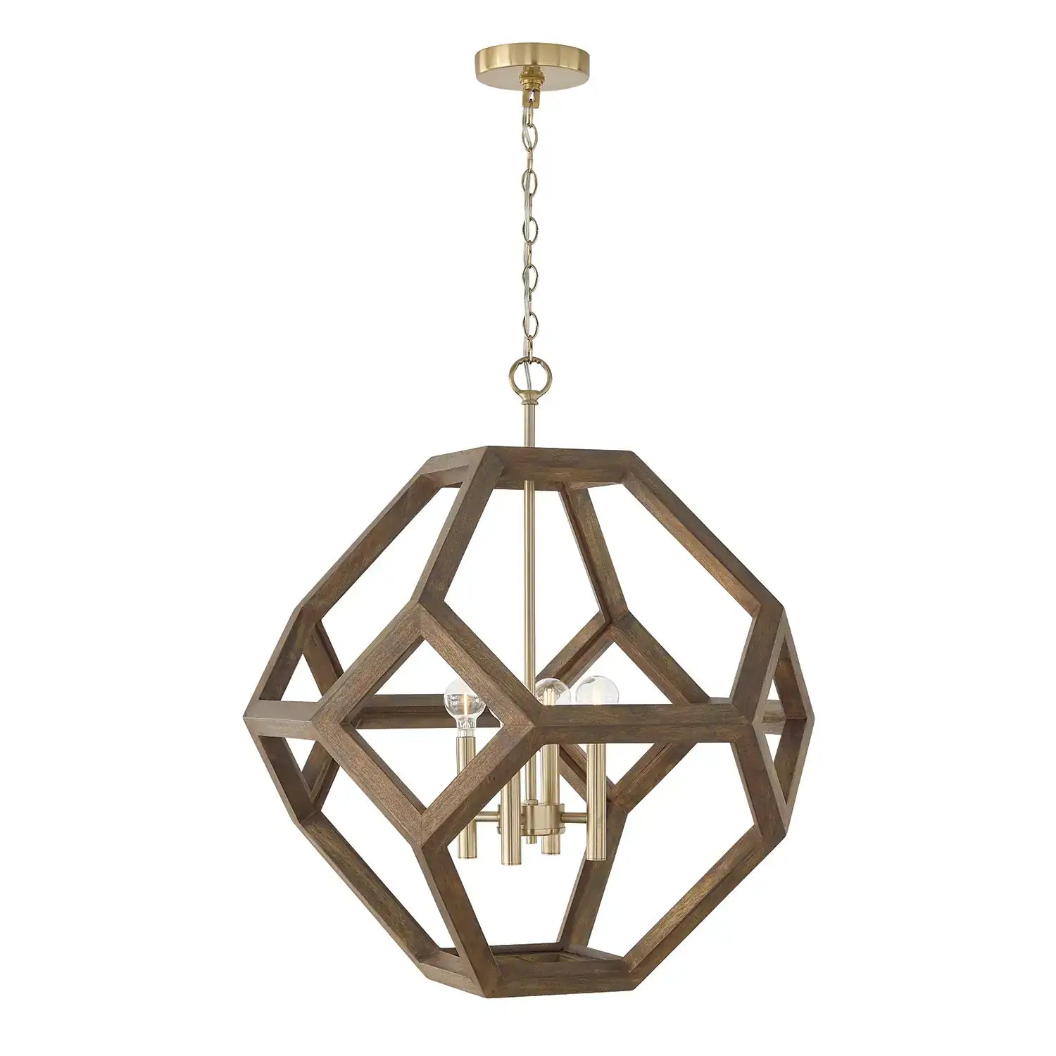 CAPITAL LIGHTING, GEO PENDANT, PENDANT LIGHT