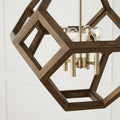CAPITAL LIGHTING, GEO PENDANT, PENDANT LIGHT